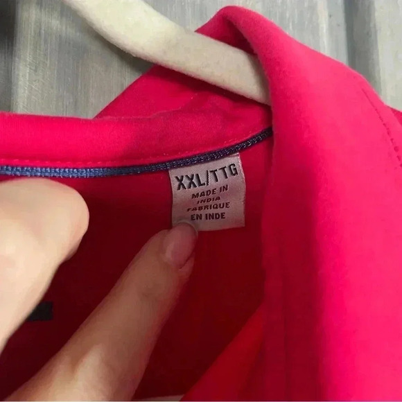 Tommy Bahama Bright‎ Berry Pink Polo Size XXL - Picture 3 of 7